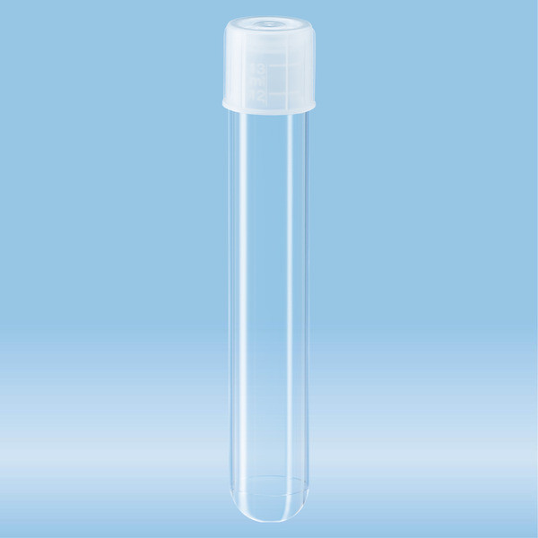 Tube, 5 ml, (LxØ): 75 x 12 mm, PP