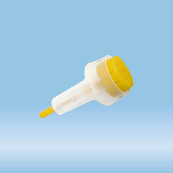 Safety lancet, Extra, Ø needle: 18 G, penetration depth: 1.8 mm