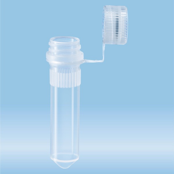 Screw cap micro tube, 2 ml