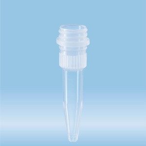 Screw cap micro tubes, 0.5 ml