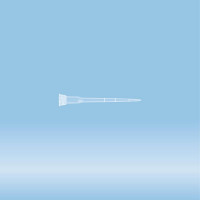 Pipette tip, 20 µl, transparent, PCR Performance Tested, Low retention, 96 piece(s)/box Pipette tip, 20 µl, transparent, PCR Performance Tested, Low retention, 96 piece(s)/box