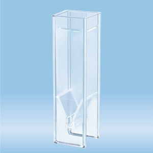 UV cuvette, LCH 15mm