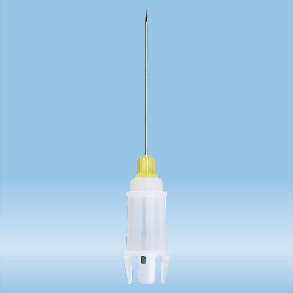 S-Monovette® needle, 20G x 1 1/2'', yellow, 1 piece(s)/blister