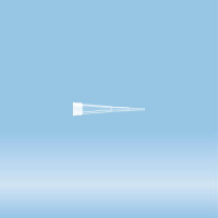 Pipette tip, 10 µl, transparent, PCR Performance Tested, 1,000 piece(s)/bag Pipette tip, 10 µl, transparent, PCR Performance Tested, 1,000 piece(s)/bag