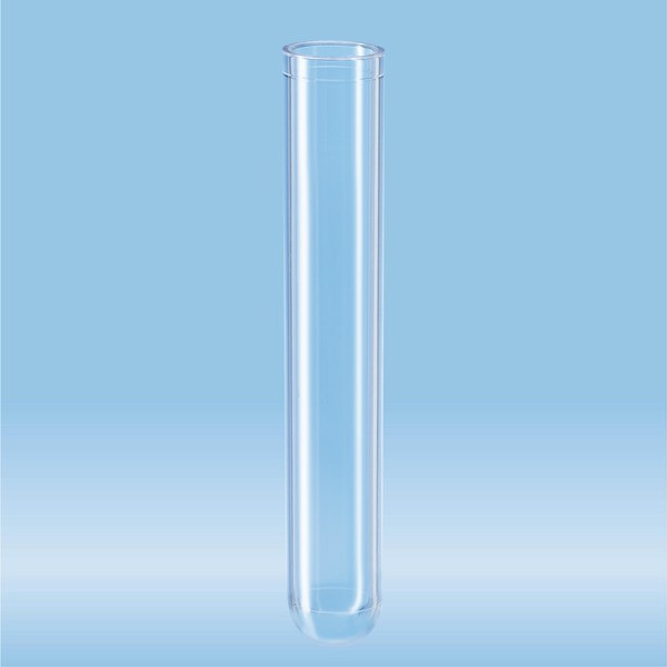 Tube, 6.5 ml, (LxØ): 85 x 13 mm, PS