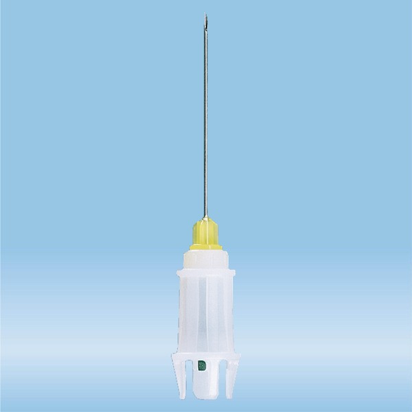 S-Monovette® needle, 20G x 1 1/2'', yellow, 1 piece(s)/blister