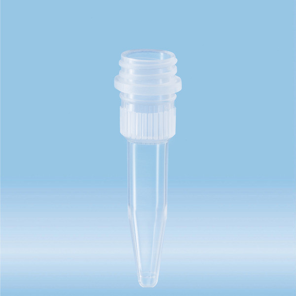 Screw cap micro tube, 0.5 ml