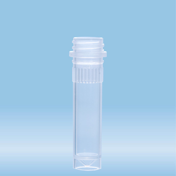 Screw cap micro tube, 2 ml