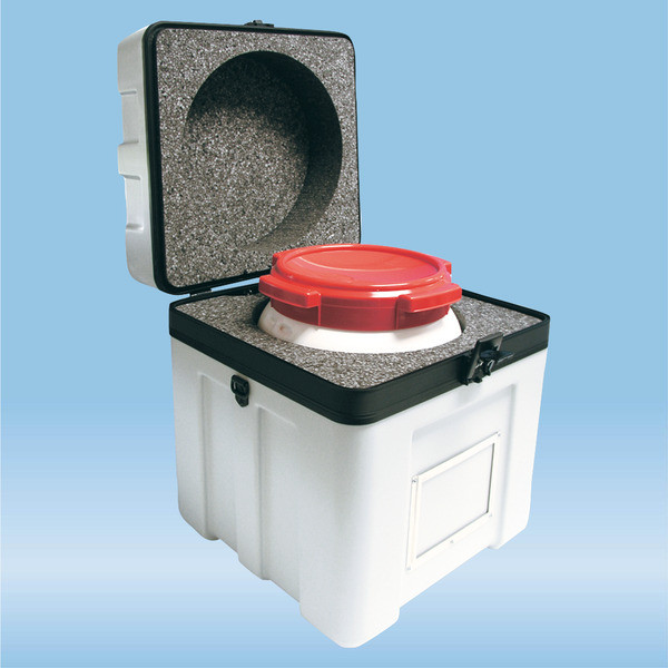 Transport case T 15, Wide aperture