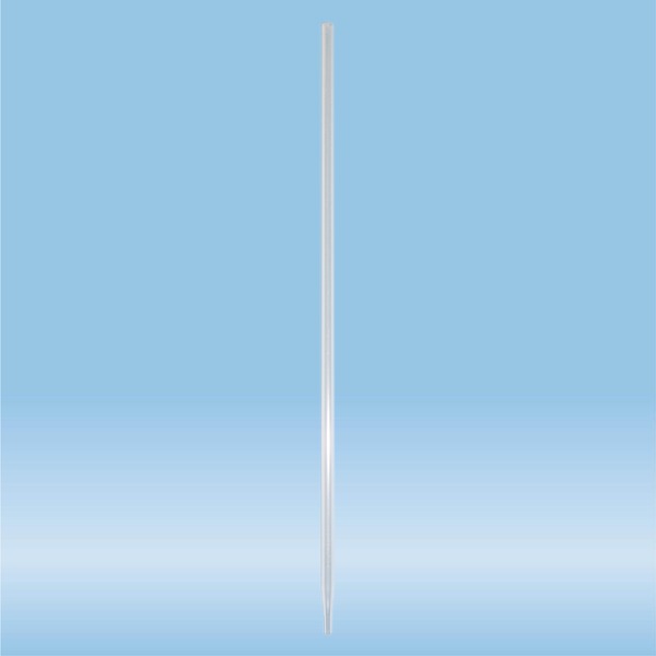 Aspiration pipette, with tip, unplugged, 2 ml, sterile, nonpyrogenic