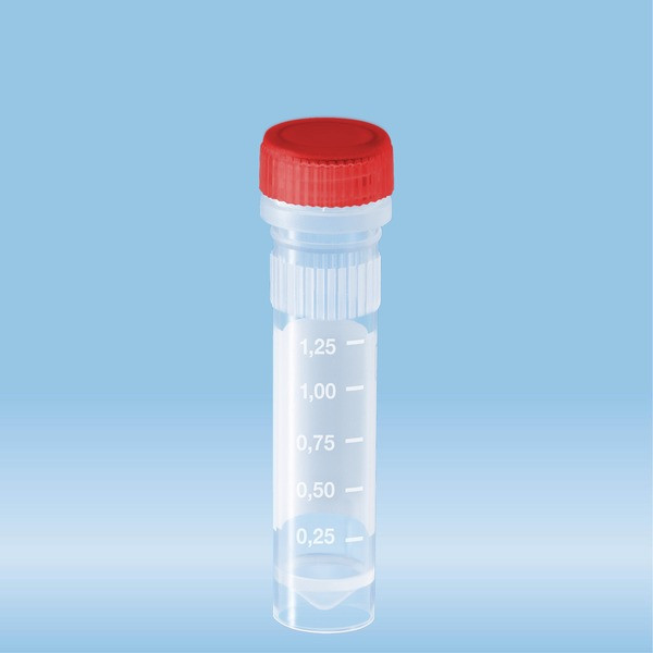 Screw cap micro tube, 2 ml, sterile