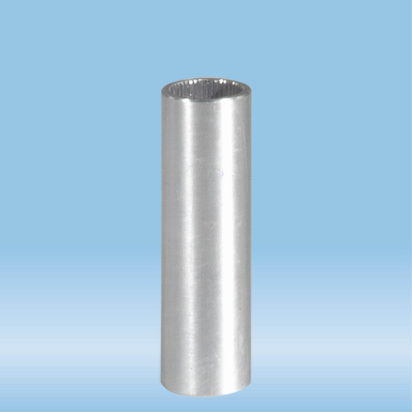 Decapper, for screw cap micro tubes, aluminium