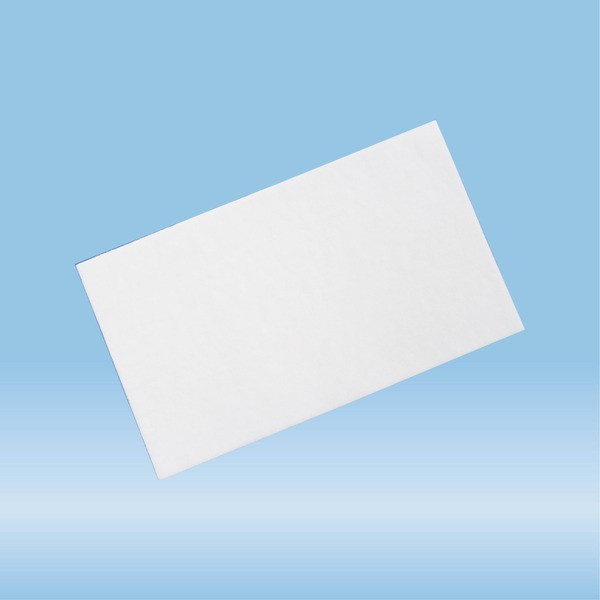 Absorbent liner, suitable for cold transport container, (LxW): 80 x 55 mm