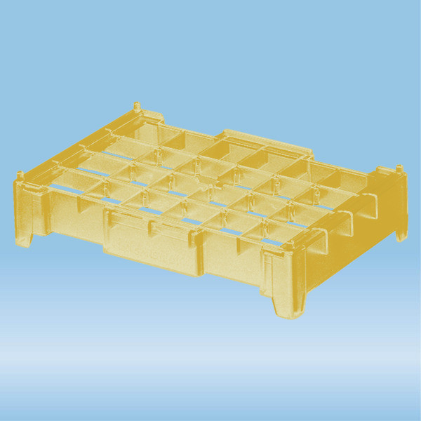 Base station, PC, suitable for work tray 95.987.002 & 0.2 ml PCR tubes