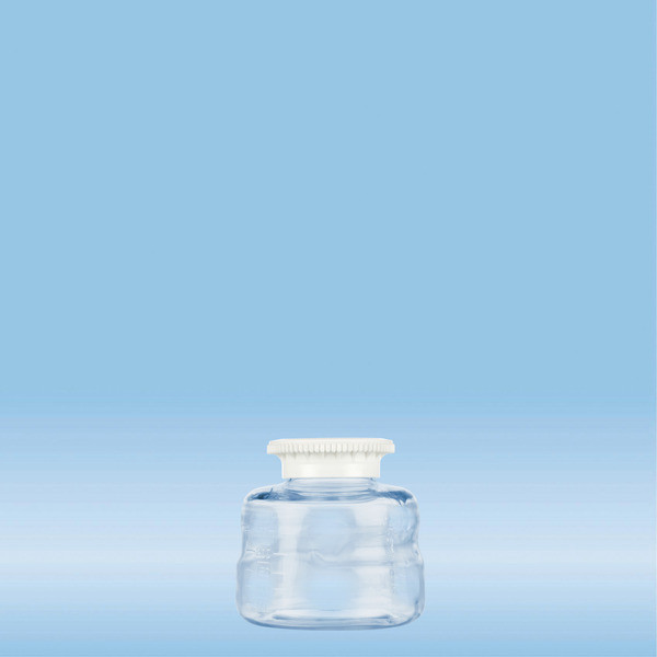 Collection vessel, 250 ml