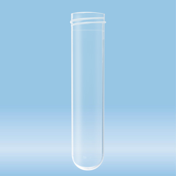 Tube, 10 ml, (LxØ): 79 x 16 mm, PP