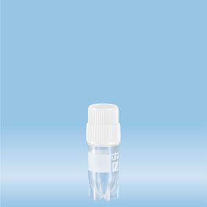 CryoPure Tube 1.0ml white