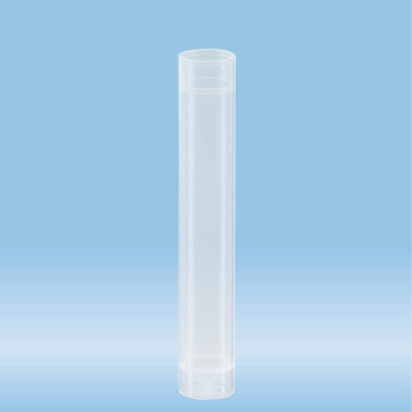 Tube, 12 ml, (LxØ): 95 x 16.5 mm, PP