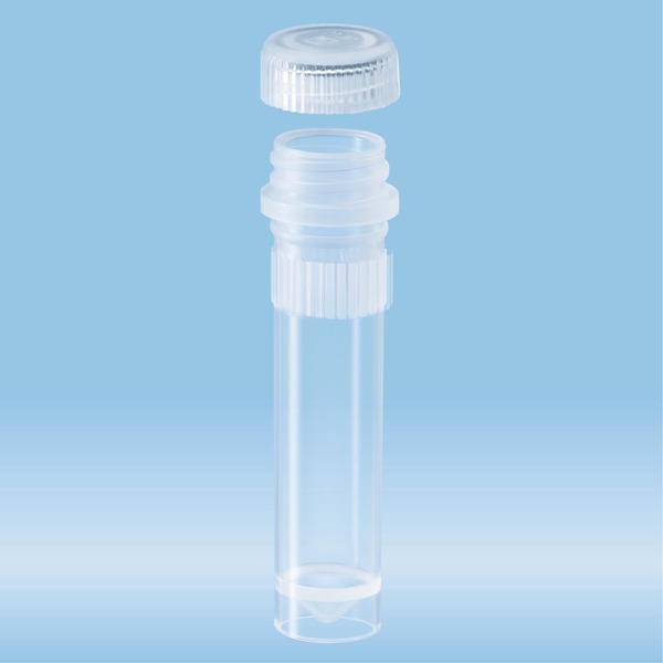 Screw cap micro tube, 2 ml | Screw cap micro tubes | Screw cap micro ...