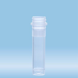 SC MTUBE,2ML,PP,CON/S,NO CAP