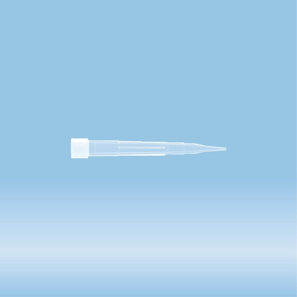 Pipette tip, 300 µl, transparent, 96 piece(s)/Box