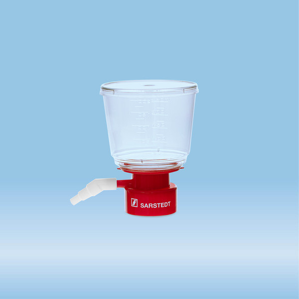 Filtropur BT 25, Bottle top filter, 250 ml, PES, 0.22 µm