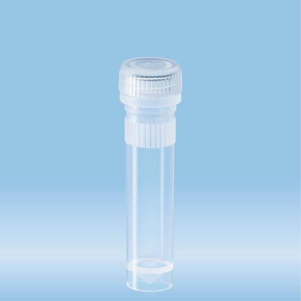 Screw cap micro tube, 2 ml, sterile
