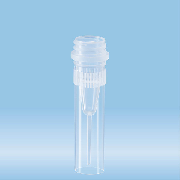 Screw cap micro tube, 0.5 ml