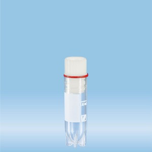 CryoPure Tube 1.6ml white