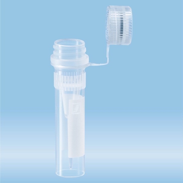 Screw cap micro tube, 0.5 ml, Biosphere® plus