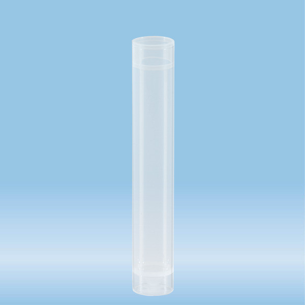 Tube, 12 ml, (LxØ): 95 x 16.5 mm, PP