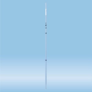 Demeter pipette, with tip, plugged, 1.1 ml, sterile, 25 piece(s)/bag