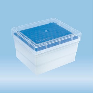 Empty rack pack for tips