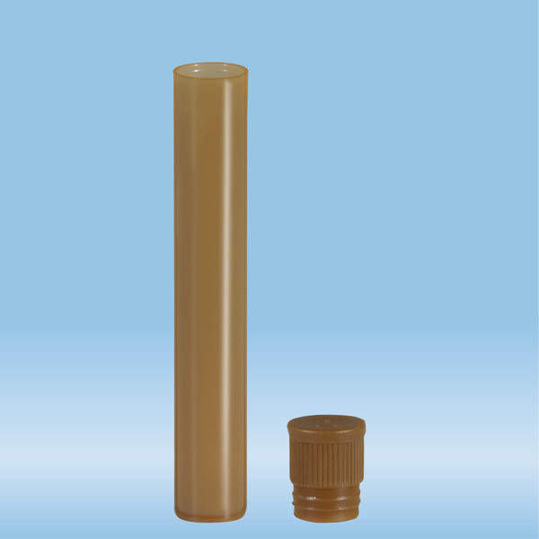 Tube, 12 ml, (LxØ): 95 x 16.5 mm, PP