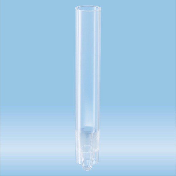 Tube, 4.5 ml, (LxØ): 75 x 12 mm, PP