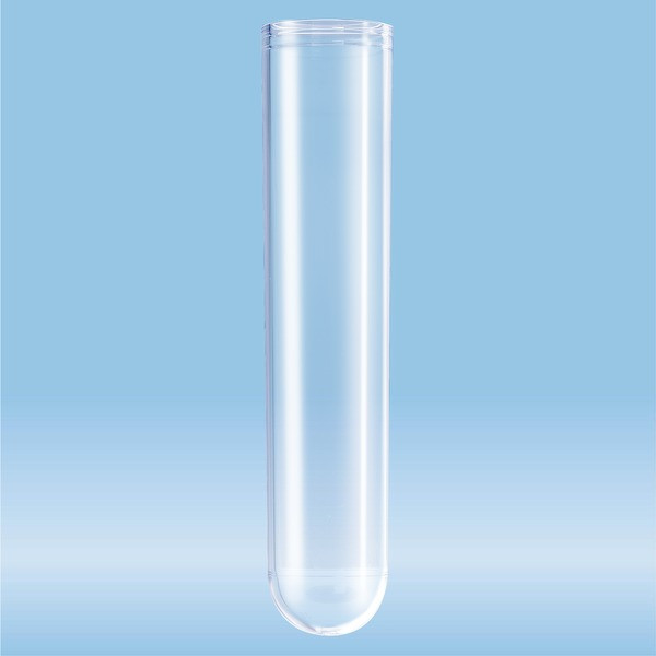 Tube, 20 ml, (LxØ): 100 x 21.5 mm, PS