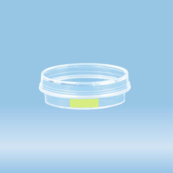 Tissue culture dish, (ØxH): 35 x 10 mm, surface: Cell+