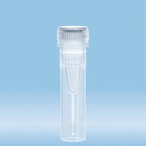 Micro tube 0.5ml, PP | Screw cap micro tubes | Screw cap micro tubes ...