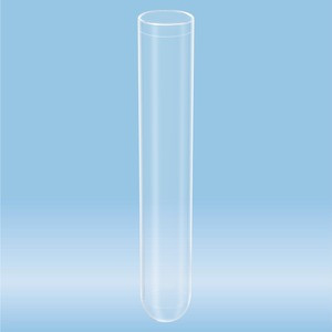 Tube, 13 ml, (LxØ): 95 x 16.8 mm, PP