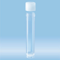 Screw cap tube, 10 ml, (LxØ): 79 x 16 mm, PP