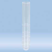 Tube, 5 ml, (LxØ): 75 x 13 mm, PP
