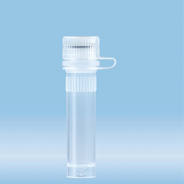 Screw cap micro tube, 2 ml, sterile