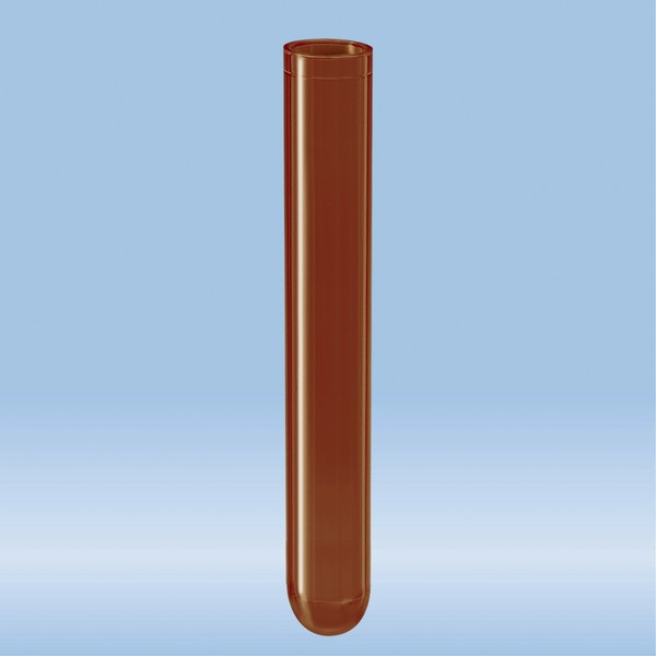 Carrier tube, 5 ml, (LxØ): 75 x 13 mm, PP
