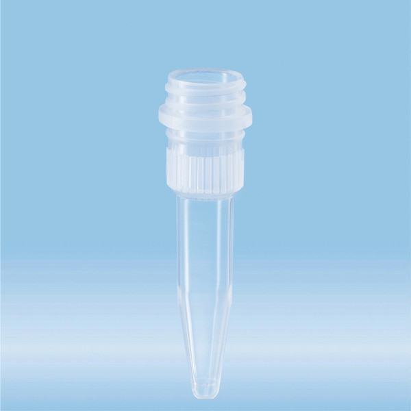 Screw cap micro tube, 0.5 ml