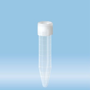 5ML SC TUBE,75X16,CON,PP,STR