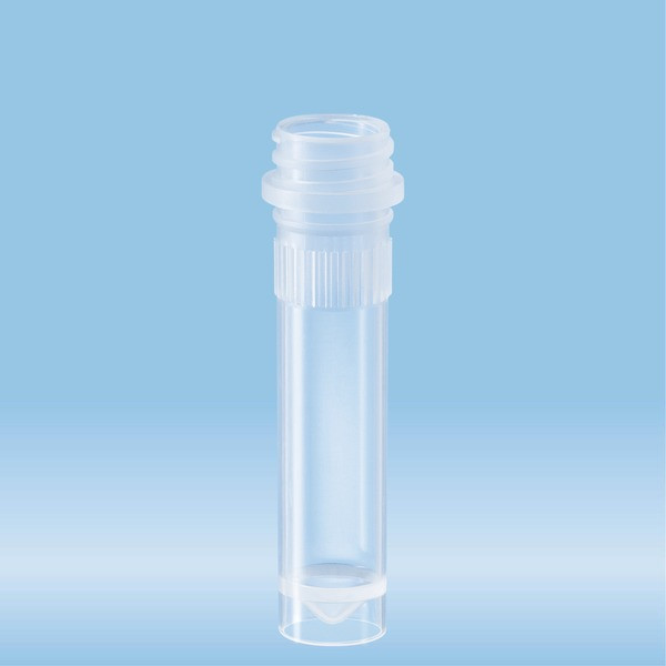 Screw cap micro tube, 2 ml, sterile