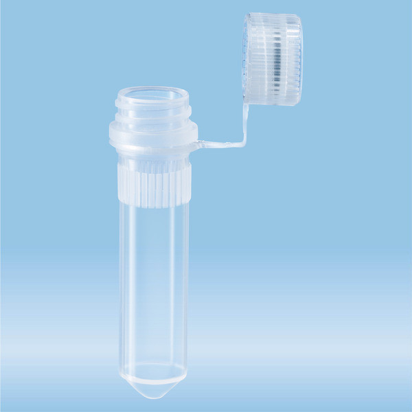 Screw cap micro tube, 2 ml