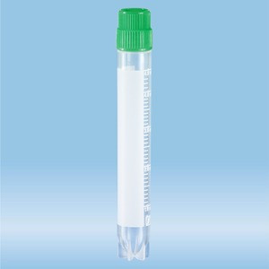 CryoPure Tube 4.5ml green
