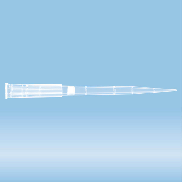 Filter tip, 200 µl, transparent, Biosphere®, 96 piece(s)/box