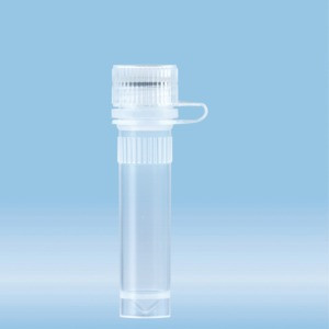 Micro tube 2ml, PP | Screw cap micro tubes | Screw cap micro tubes and ...